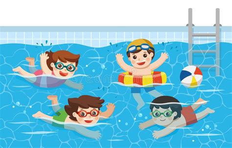 Let Us Swim.